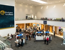 Blas Cymru / Taste Wales event
