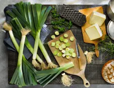 Welsh Leeks