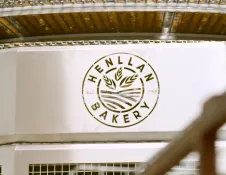 Exterior shot of Henllan Bakery