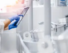 Manufacturing setting
