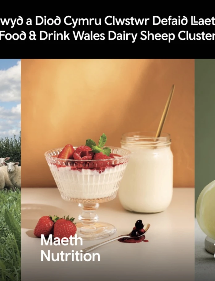 Dairy Sheep Wales