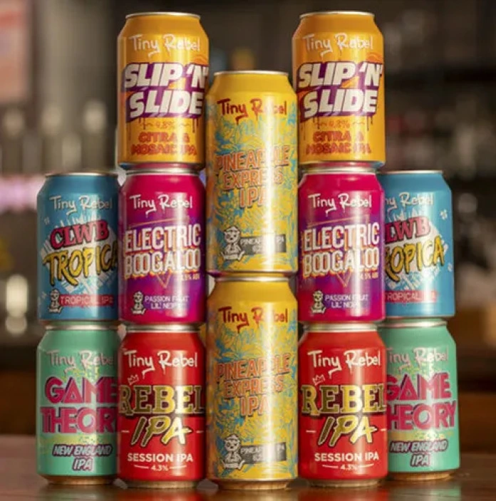 tiny rebel