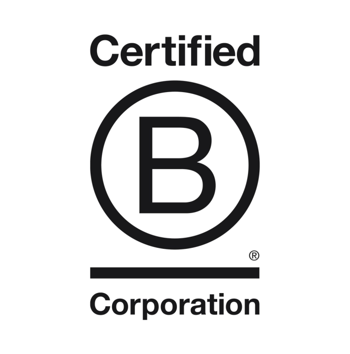B Corp logo