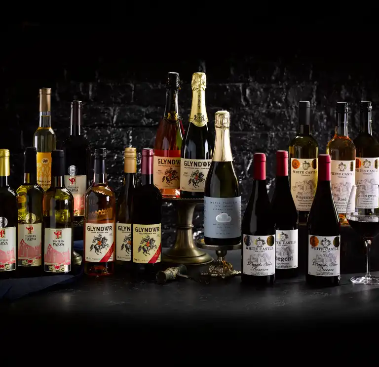 Welsh Wine 