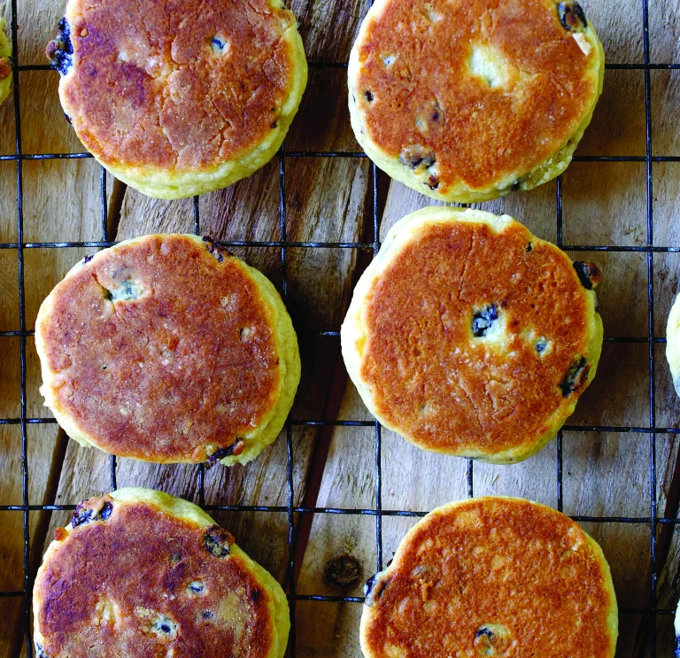 Welshcakes
