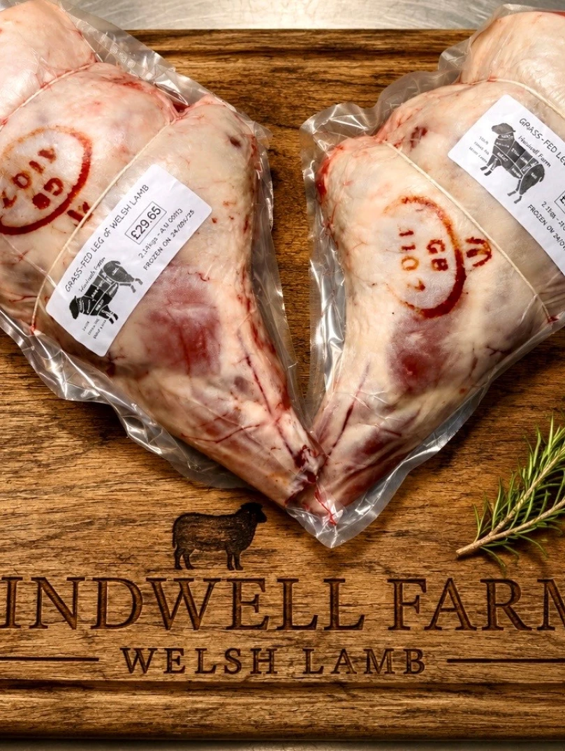 Hindwell Farm